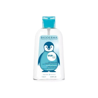 Bioderma Solução micelar ABCDerm H2O - 1000 ml