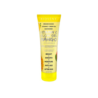 Biovene Vitamin C Glow Gel Mango 200 ml — Gel viso e corpo