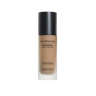 Bareminerals Fondotinta liquido Original Pure siero Medium Cool 3,5 30ml — Fondotinta liquido