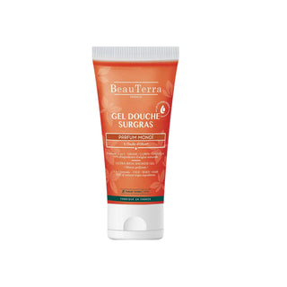 Beauterra Gel doccia al monoi 100ml — Gel doccia