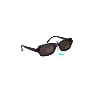 Benetton United Colors Wayfarer Blu Unisex — Occhiali da Sole