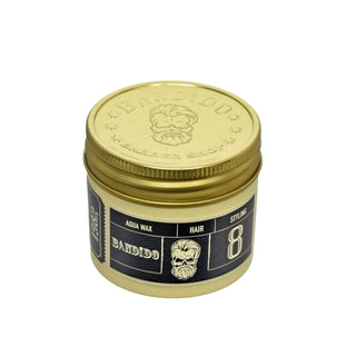 Bandido 水性造型发蜡 8号 超强定型 125毫升 