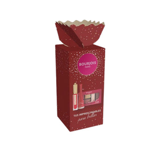 Bourjois Rouge Velvet Ink rossetto liquido lotto 3 pezzi — Rossetto liquido