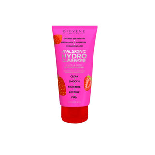 Biovene Hyaluronic Hydro Detergente Viso e Corpo Extra Idratante 200 ml — Detergente viso e corpo