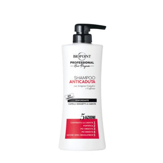 Biopoint Shampoo Anticaduta Classico 400 ml — Shampoo