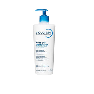 Bioderma 아토덤 크림 울트라 너리싱 크림 - 500ml