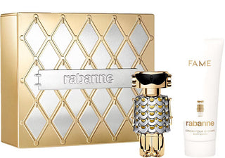 Rabanne Fame - Edp 50 Ml + Lozione Corpo 100 Ml