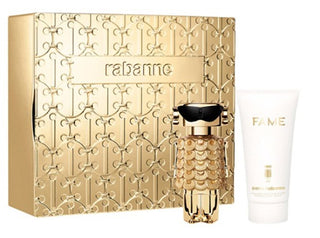 Rabanne Fame Intense - EDP 50 ml + latte corpo 75 ml