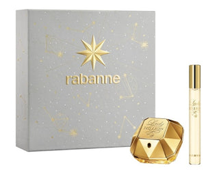 Rabanne Lady Million - EDP 50 ml + EDP 10 ml