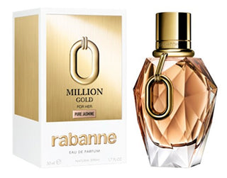 Rabanne Million Gold per Her Pure Jasmine - EDP - 50 ml