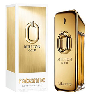 Rabanne Million Gold Intense For Him - Edp - Volume: 200 Ml