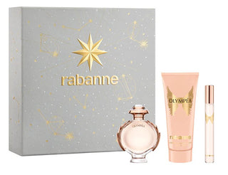 Rabanne Olympea - EDP 50 ml + latte corpo 100 ml + EDP 10 ml