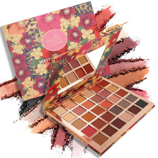 Rachel couture Matte About You, palette di ombretti, 30, 48 g
