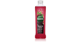 Radox Uomo Muscle Therapy bagnoschiuma Black Pepper & Ginseng 500 ml — Gel doccia