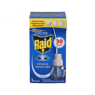 Raid Raid Liquido Ricarica 30 Notti