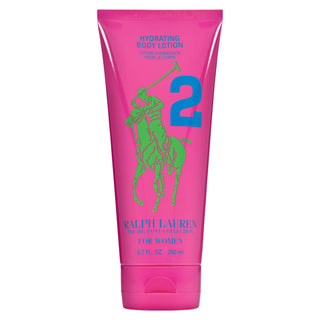 Ralph Lauren Big Pony 2 Lozione per il corpo Corpo 200 ml