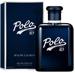 Ralph lauren Polo 67 - EDT - plnitelná - Volume: 40 ml