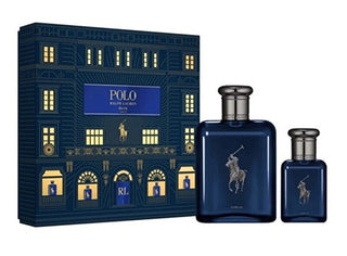 Ralph Lauren Polo Blue - Parfum 125 Ml + Parfum 40 Ml 