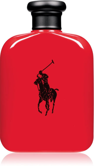 Polo Red - EDT - Volume: 125 ml