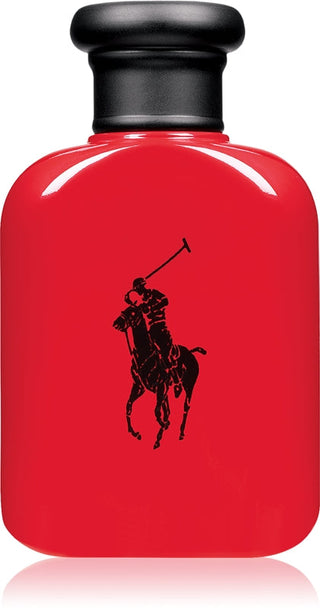 Ralph Lauren Polo Red EDT M 75 ml