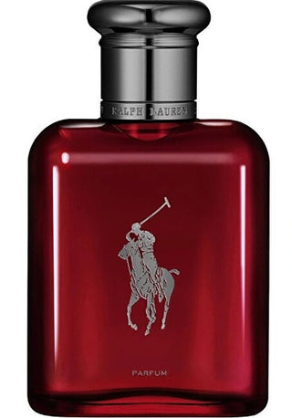 Ralph Lauren Polo Red - Parfum (Rechargeable) - Volume : 125 Ml 
