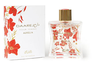 Rasasi Daarej Aurelia Pour Femme - EDP - Volume: 100 ml