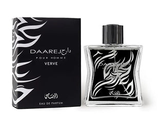 Rasasi Daarej Verve Pour Homme - EDP - Volume: 100 ml