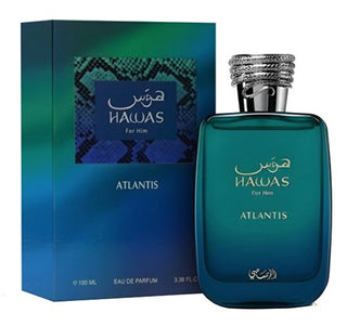 Rasasi Hawas Atlantis - EDP - Volume: 100 ml