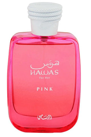Rasasi Hawas Pink - Edp - Volume: 100 Ml