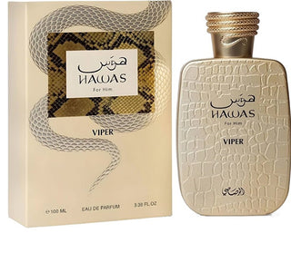 Rasasi Hawas Viper - EDP - Volume: 100 ml