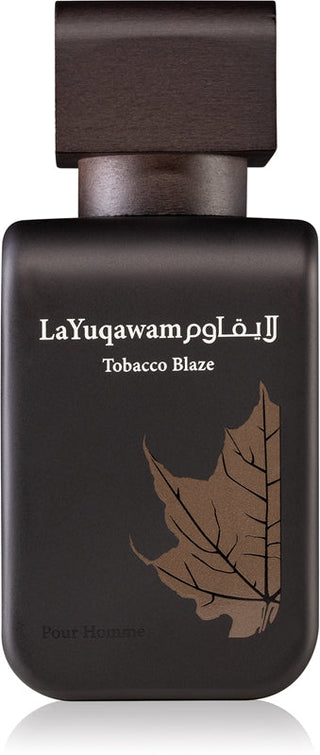 Rasasi La Yuqawam Tobacco Blaze EDP M 75 ml