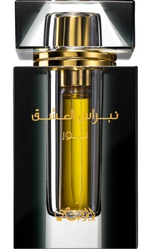 Rasasi Nebras Al Ishq Noor - Olio Profumato - Volume: 6 Ml