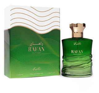 Rasasi Rafan Pour Femme - EDP - Volume: 100 ml