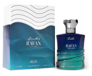 Rasasi Rafan Pour Homme - EDP - Volume: 100 ml