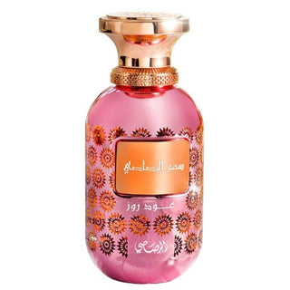 Rasasi Sar Lamaan Oud Rose EDP U 100 ml