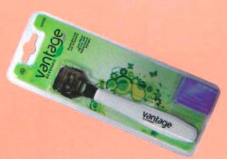 Vantage Rasoio Per Calli Con 10 Lame