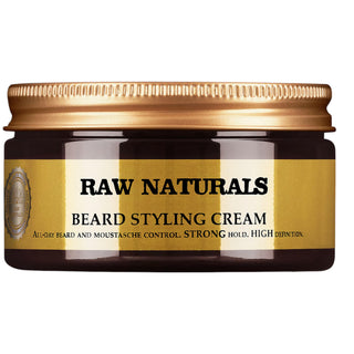 Crema per barba ammorbidente Raw Naturals Beard Styling 100 ml