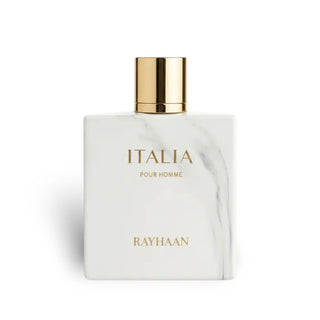 Rayhaan Italia , Eau De Parfum, da uomo, 100 ml