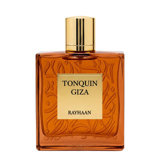 Rayhaan Tonquin Giza, eau de parfum, unisex, 100 ml