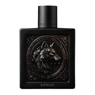 Rayhaan Wolf, eau de parfum, per uomo, 100 ml
