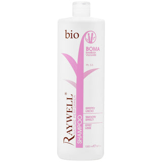 Shampoo effetto liscio Raywell Bio Boma 1000ml