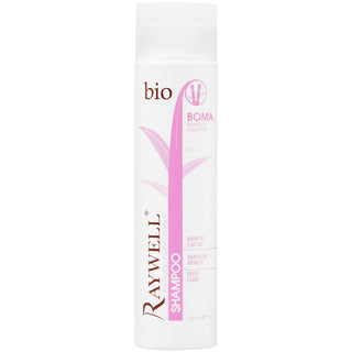 Shampoo effetto liscio Raywell Bio Boma 250 ml