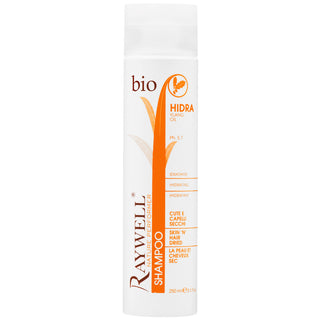 Raywell Bio Hidra Shampoo per capelli secchi 250 ml