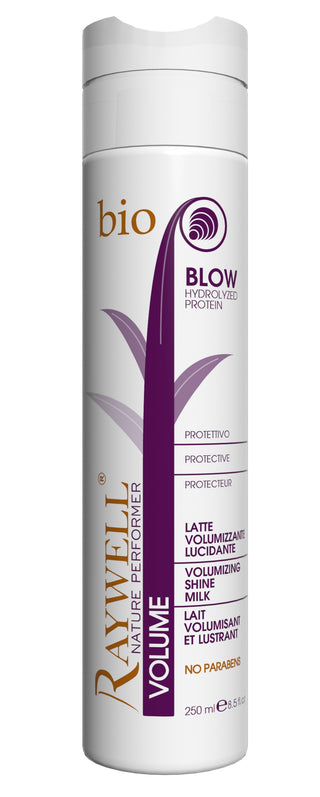 Raywell Bio Nature Trattamento in lozione per capelli per volume 250 ml