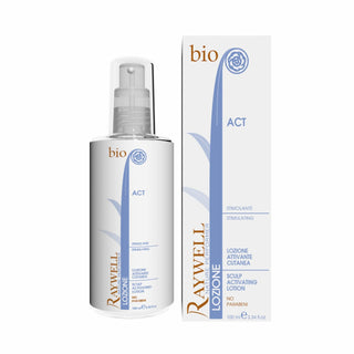 Raywell Bio Nature Scalp Lotion for Growth Stimulation 100ml