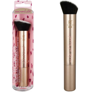 Real techniques Animalista Duo , Rounded, Powder Brush, No. 415