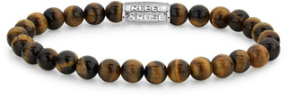 Rebel&rose Beaded Bracciale Tiger Lily RR-60014-S - Dimension: 17.5 cm - M