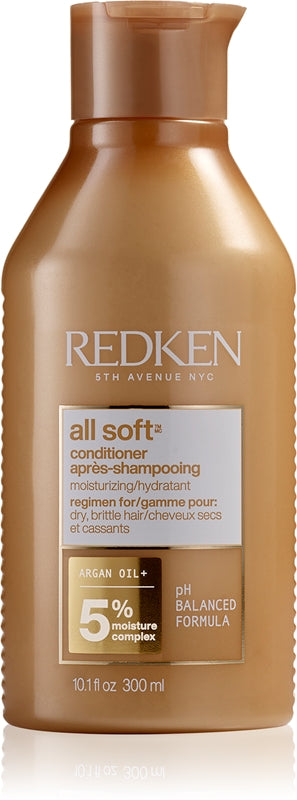 オールソフト ソフトニングコンディショナー（乾燥しがちな髪用）（コンディショナー） - 容量：300ml