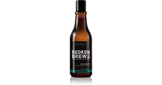 Redken Redken Brews Mint Menthol Stimulerande Schampo för Hår och Hårbotten - 300ml