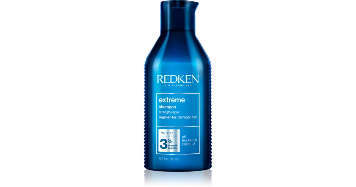 Redken شامبو تقوية الشعر الضعيف - 300 مل